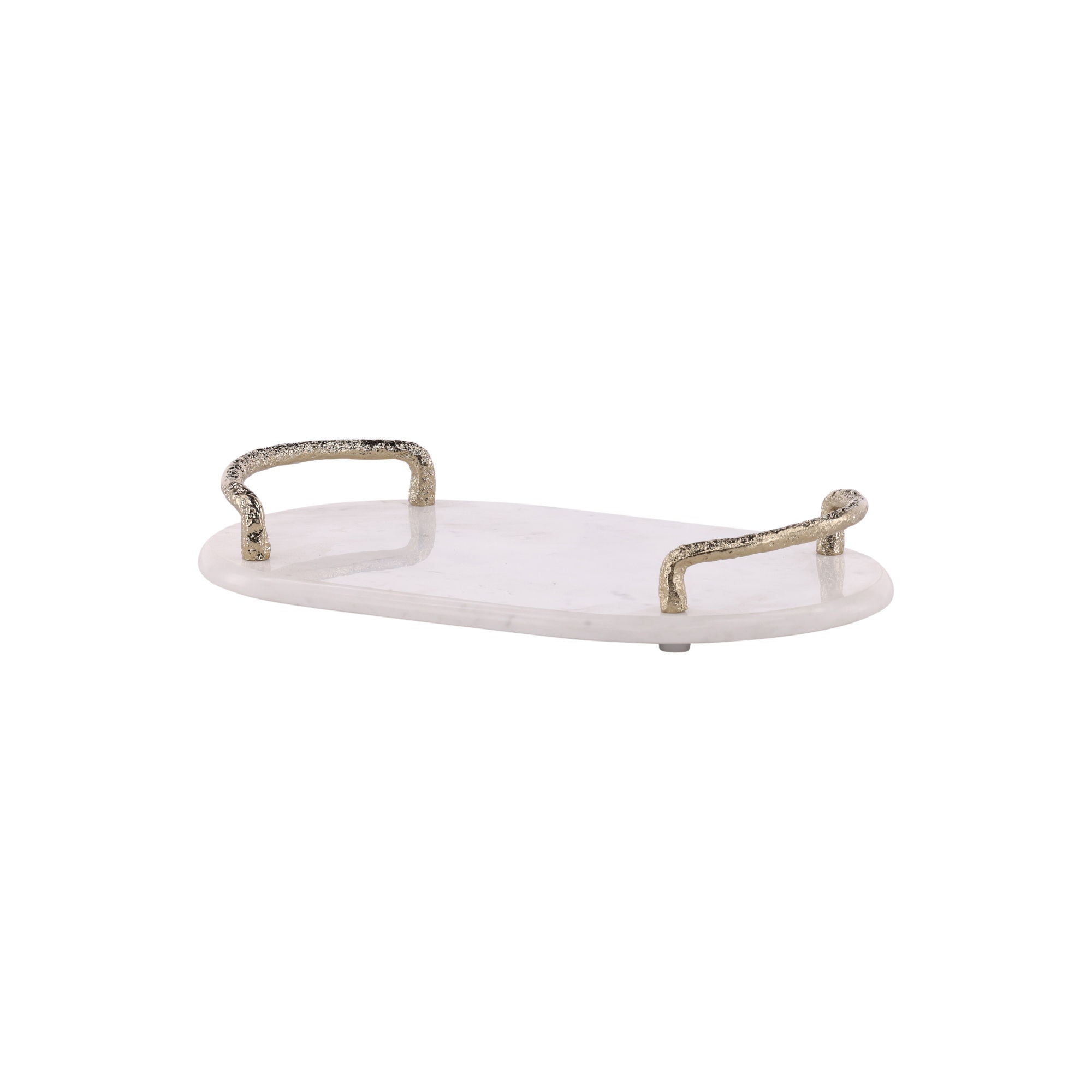 Robertson - Tray - Beige / Gold