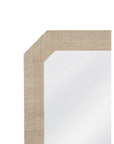 Shashi - Wall Mirror - Beige
