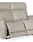 MS - Rhea Zero Gravity Power Recline Loveseat