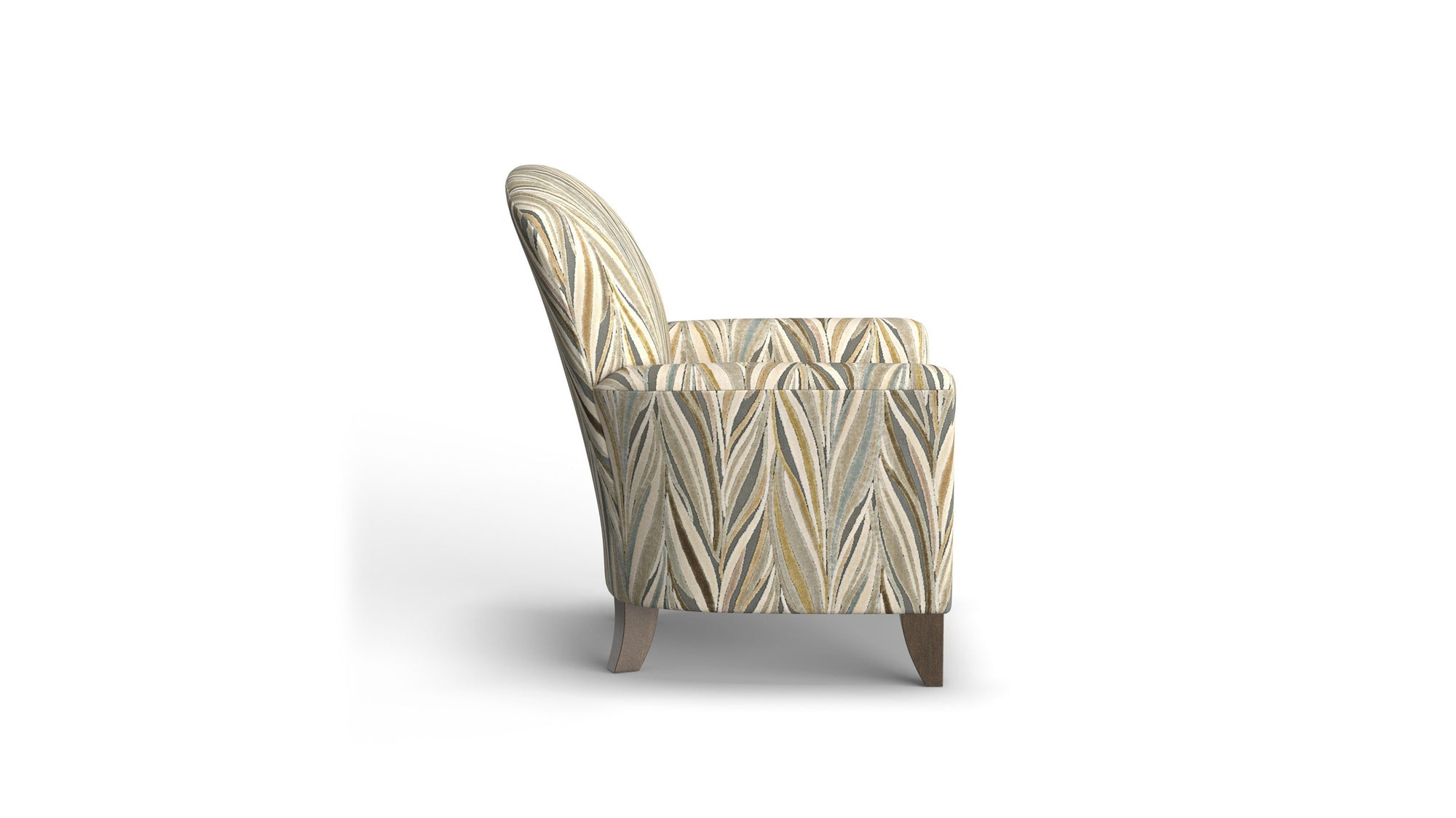 Jupiter - Fabric Chair