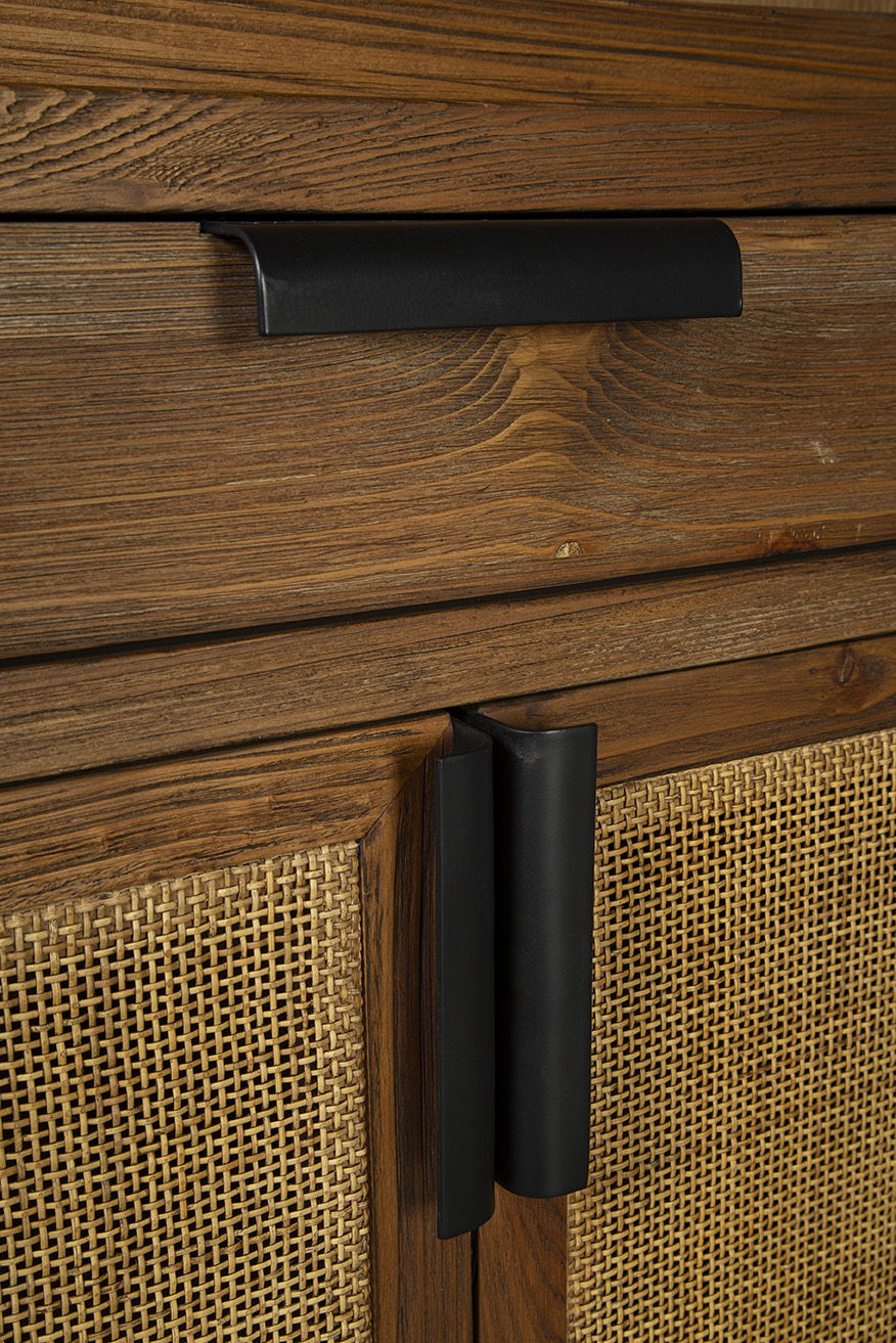 DeWitt - Display Cabinet - Brown