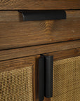 DeWitt - Display Cabinet - Brown