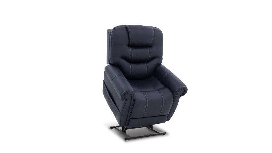 Lucas - Power Lift Recliner With Power Headrest, Power Lumbar And 3 Zone Heat