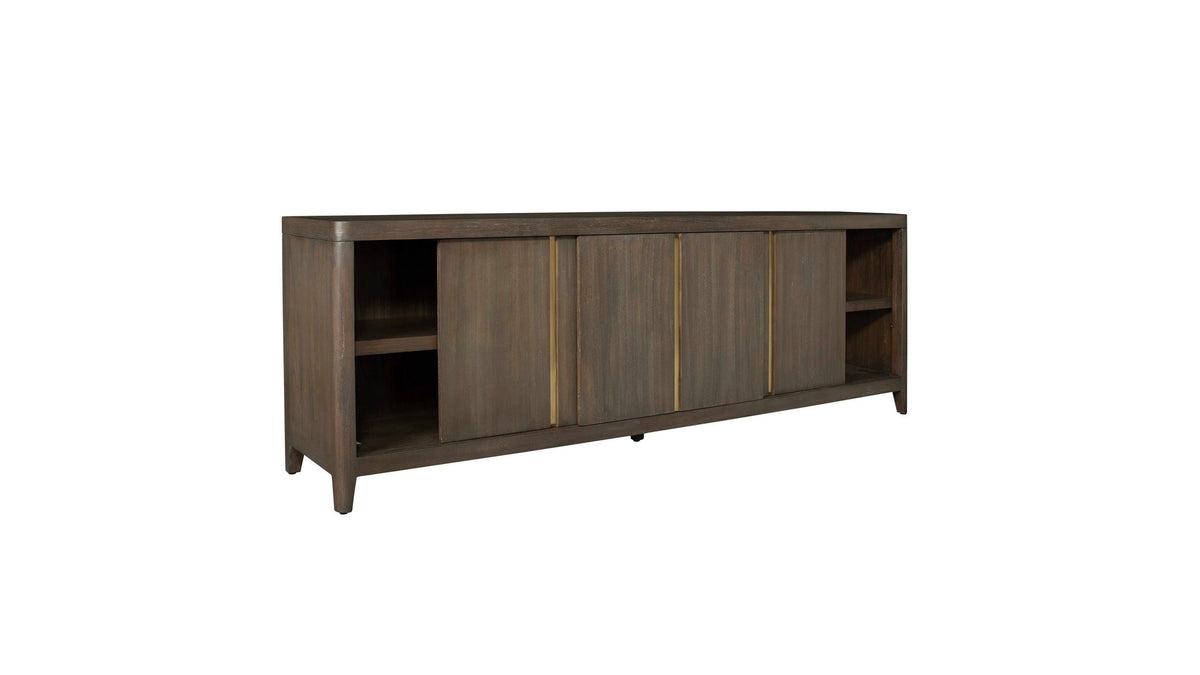 Botero - Console Cabinet - Walnut