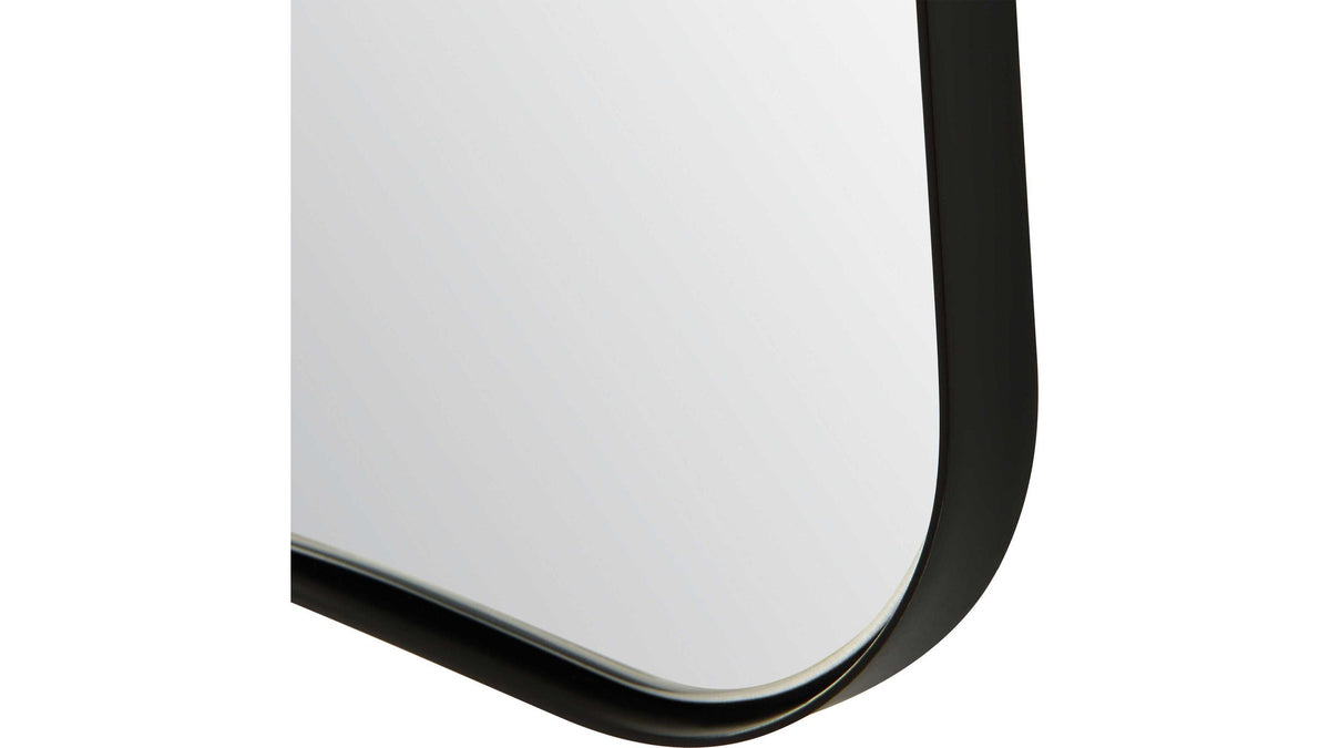 Loudon - Vanity Mirror - Black