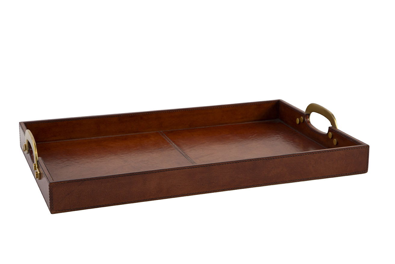Greg's - Tray - Dark Red