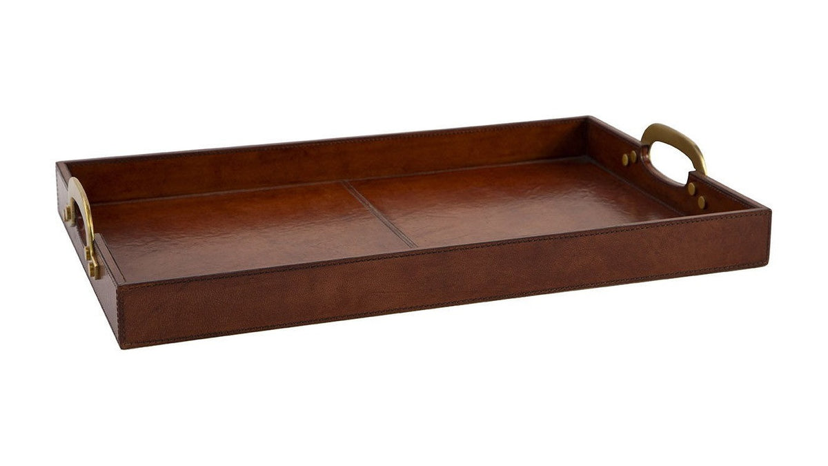 Greg's - Tray - Dark Red