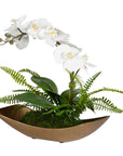 Transcend - Orchid Centerpiece - Gold