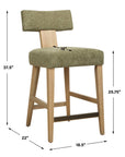 Elysian - Counter Stool