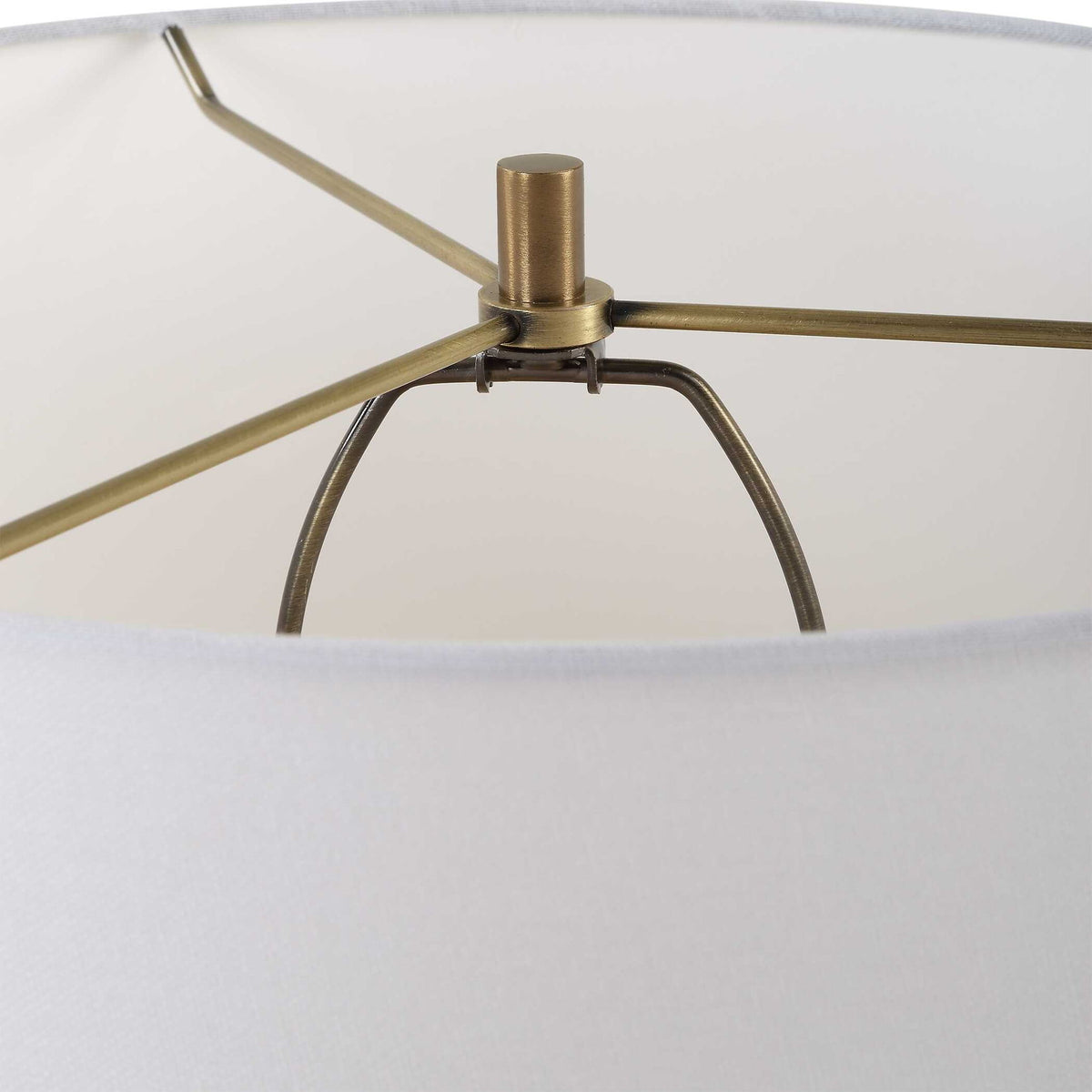 Vieste - White Table Lamp