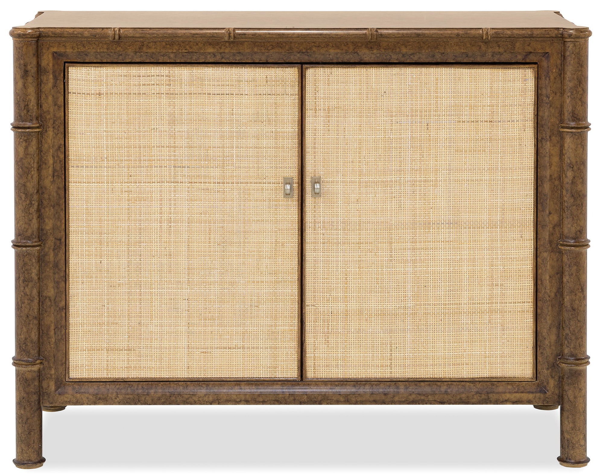 Archives - Door Chest - Mottled Amber / Beige
