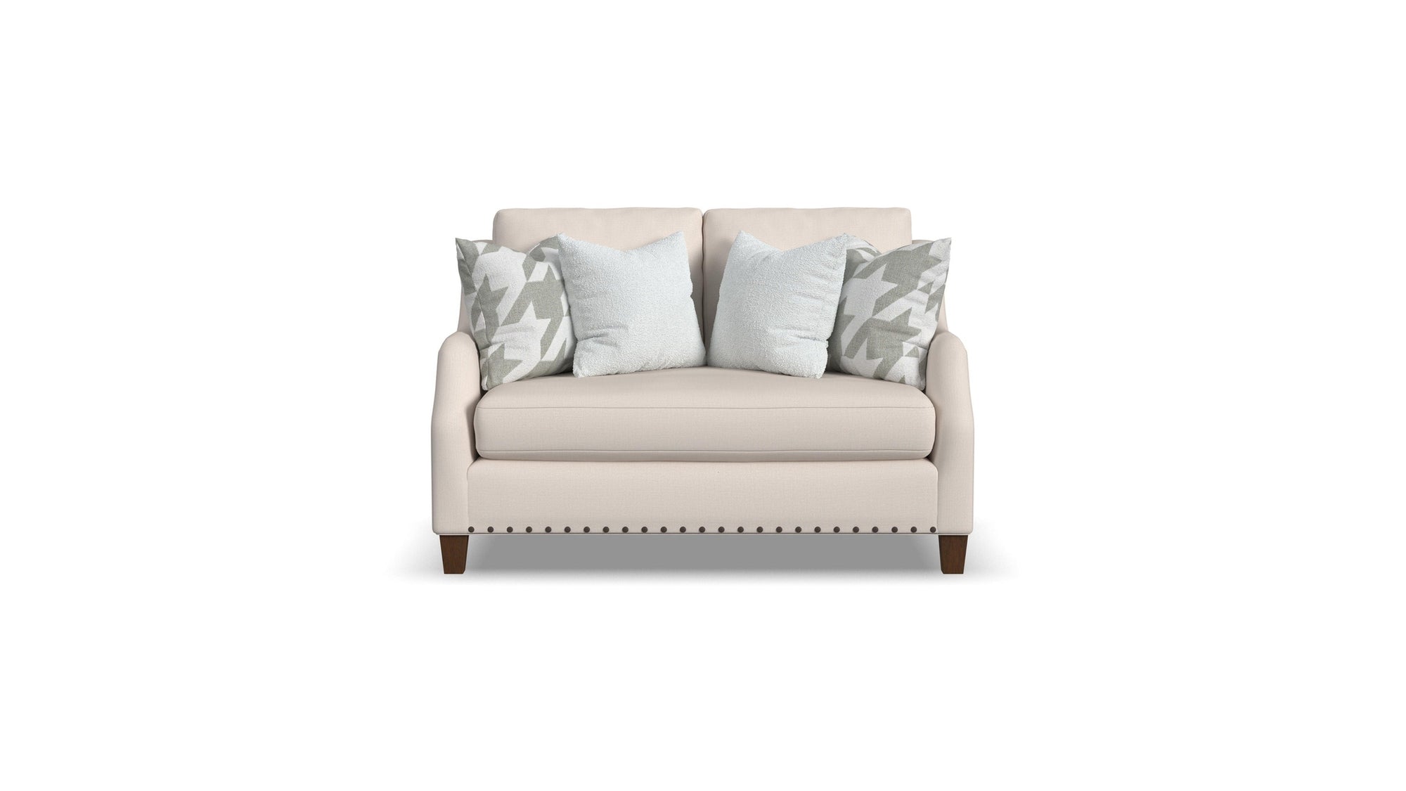 Gianna - Bench Loveseat