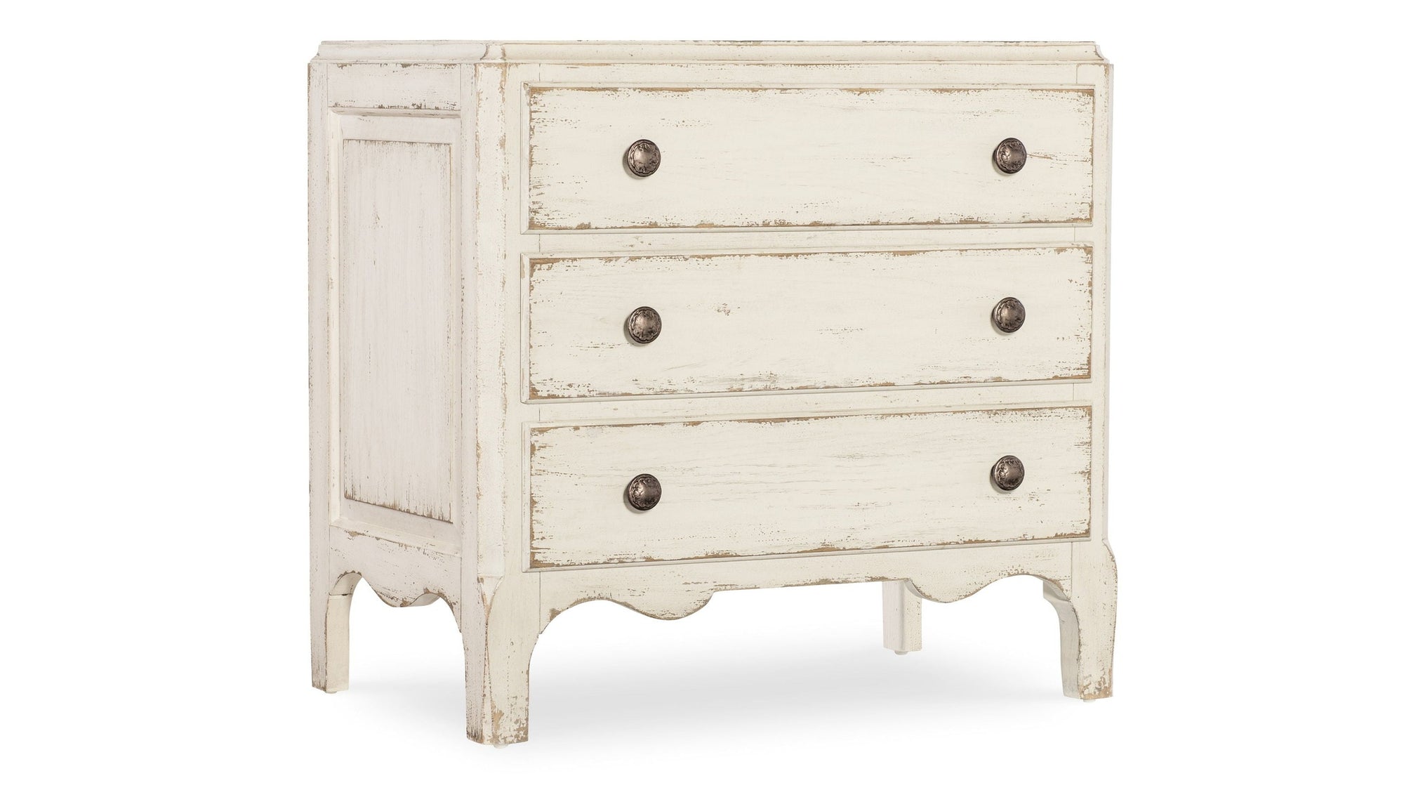 Americana - Three-Drawer Nightstand