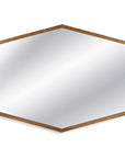 Haines - Wall Mirror - Gold
