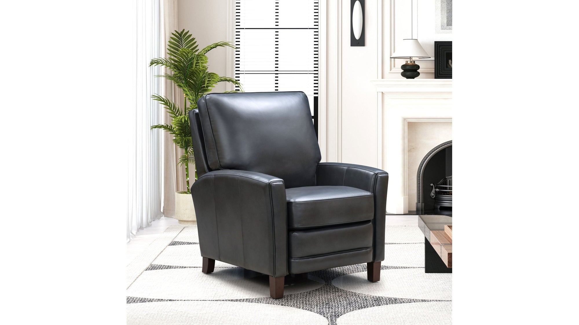 Bellbrook - Recliner Push Thru The Arm