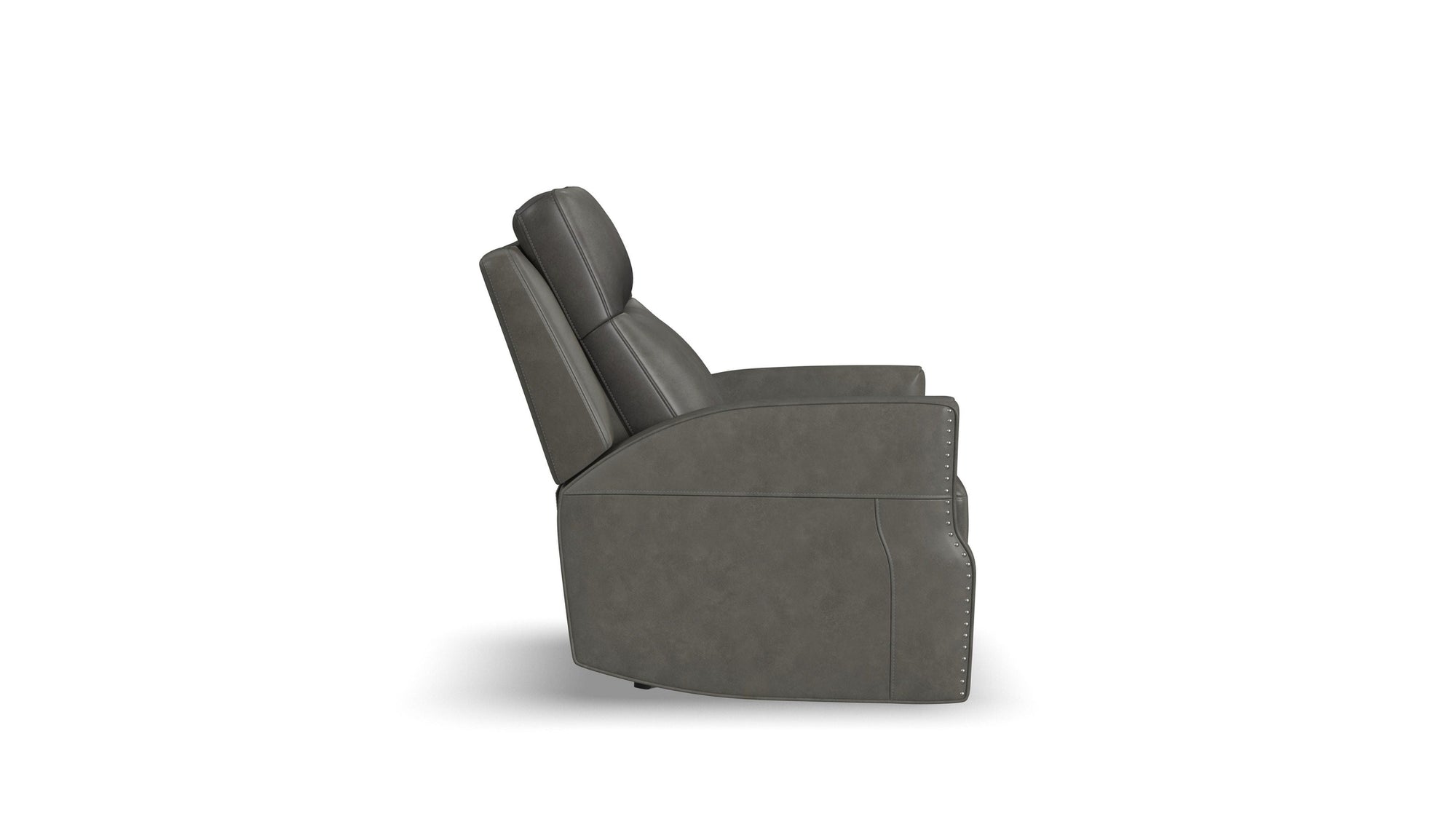 Maxwell - Power Gliding Recliner With Power Headrest And Lumbar