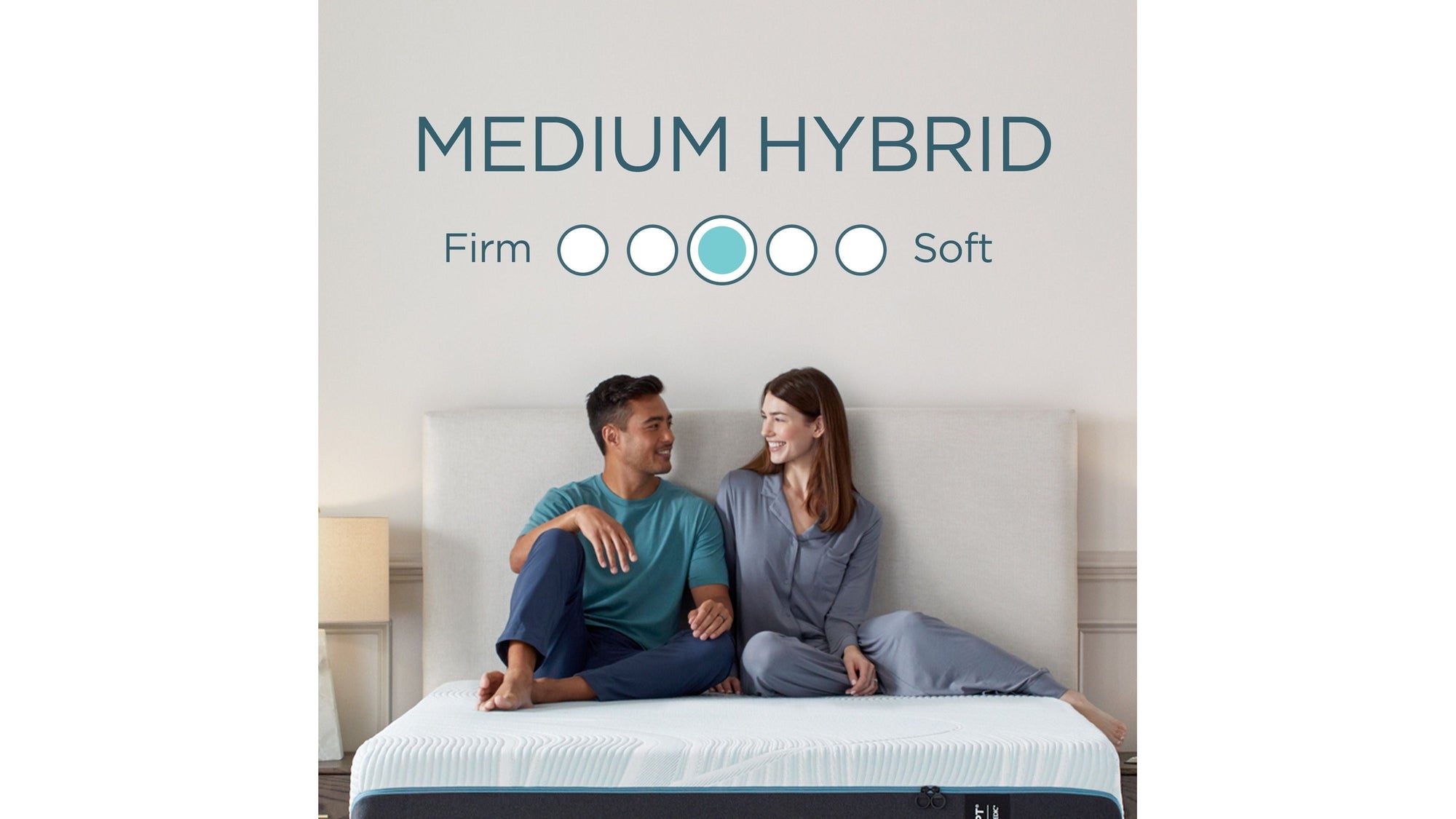 Tempur-Adapt - ProAdapt Medium Hybrid Mattress