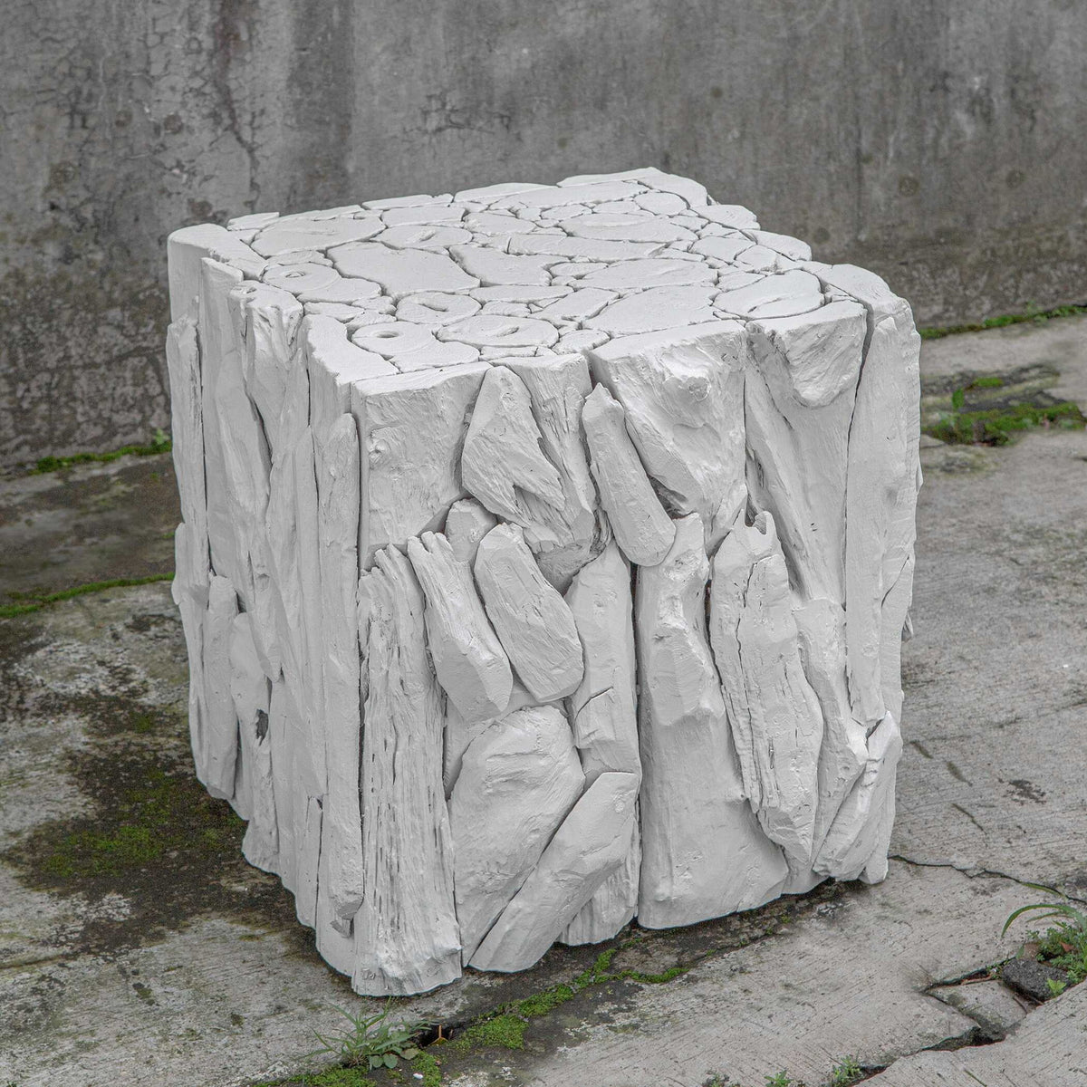 Teak Root - Bunching Cube