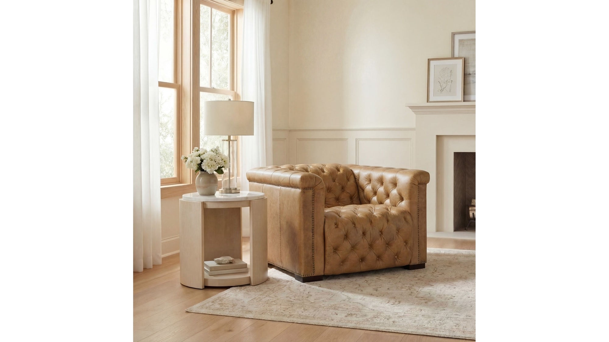 MS - Savion Grandier Power Recliner