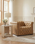 MS - Savion Grandier Power Recliner