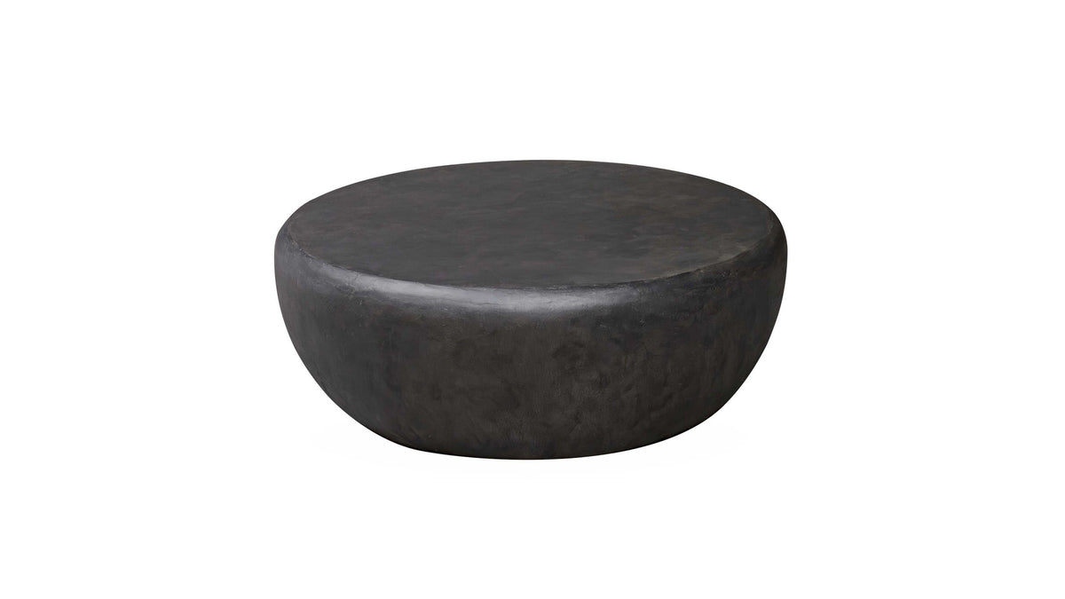 Jones - Outdoor Coffee Table - Black