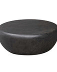 Jones - Outdoor Coffee Table - Black