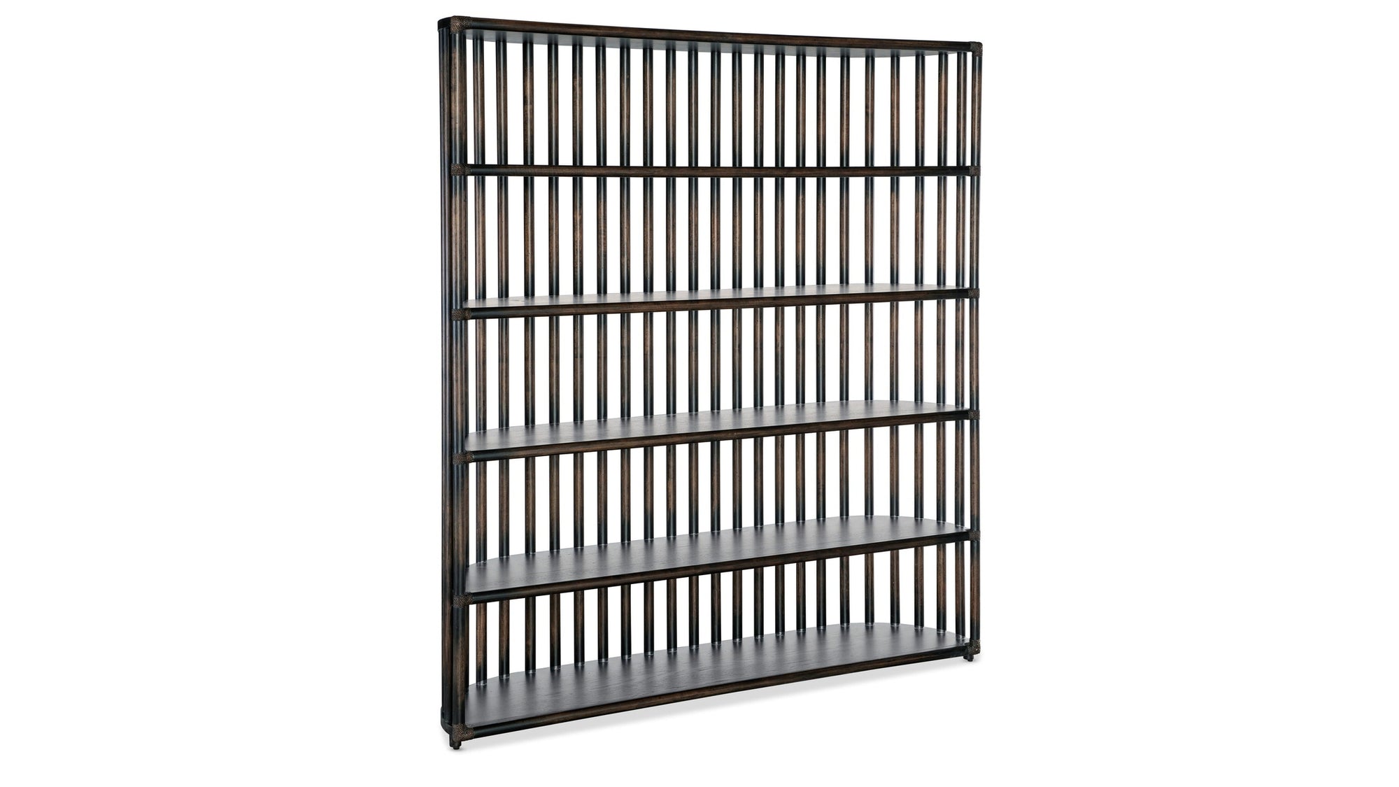 Retreat - Slatted Bookcase
