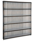 Retreat - Slatted Bookcase
