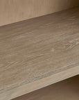 Alessia - Etagere - Light Oak