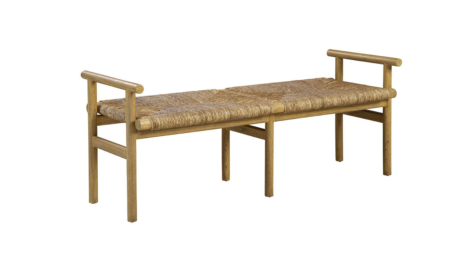 Darcy - Bench - Light Brown