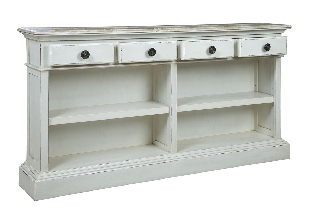 Oceanside - Console - White