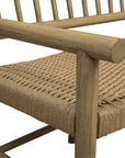 Bryson Creek - Bench - Light Brown