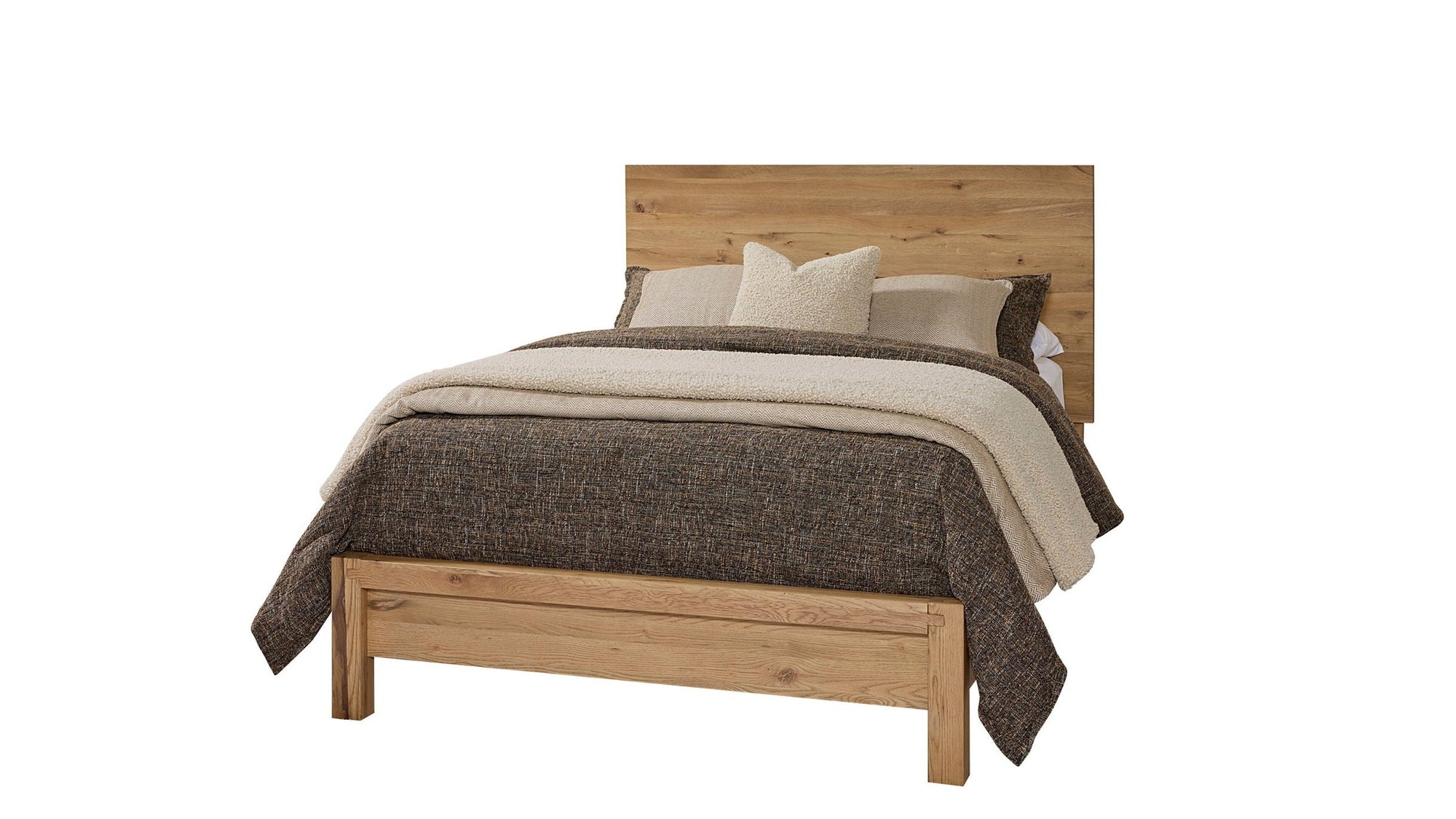 Joinery - Plank Bed