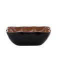 Molly - Large Bowl - Black