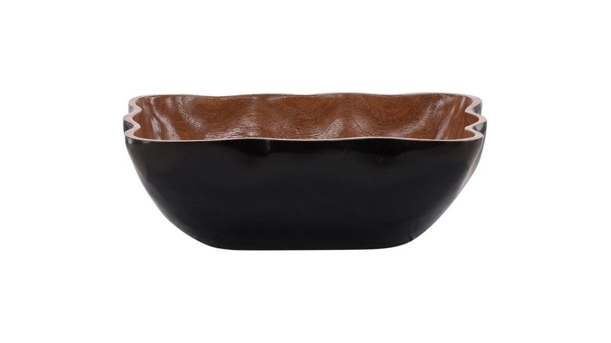Molly - Large Bowl - Black