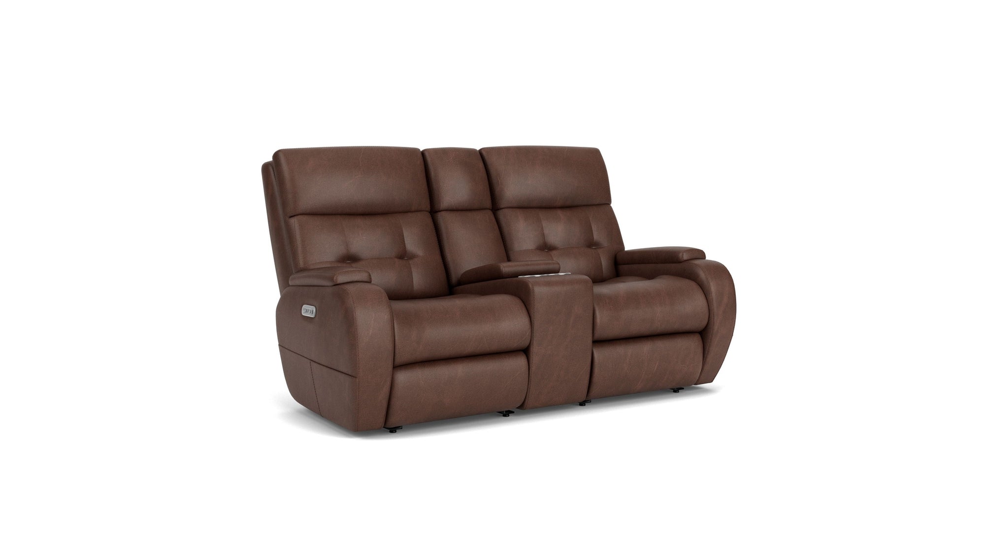 Strait - Power Reclining Loveseat