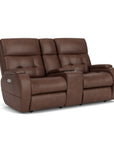 Strait - Power Reclining Loveseat