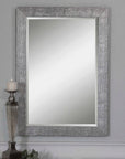 Tarek - Mirror - Silver