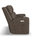 Score - Power Reclining Loveseat