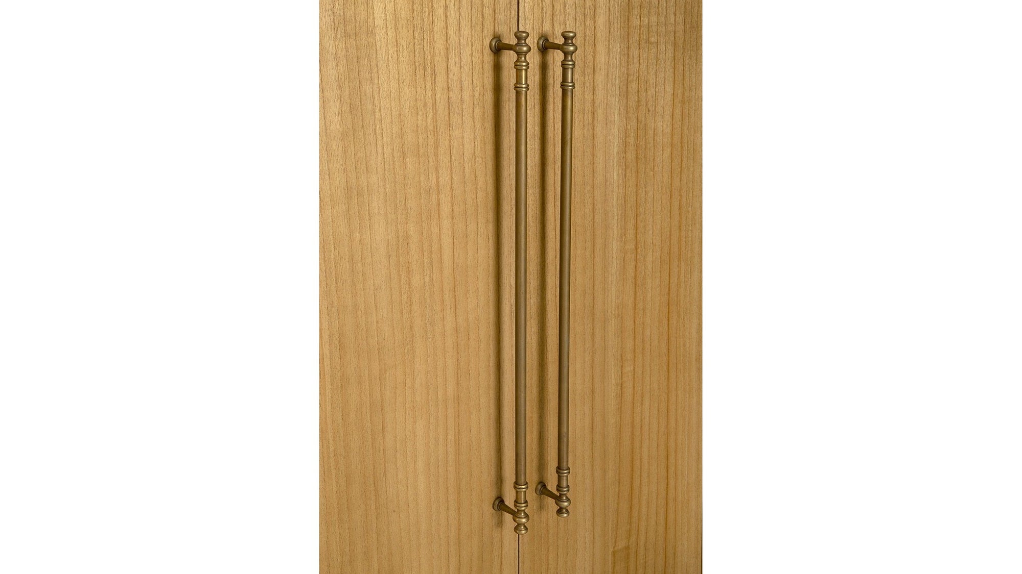 Stevie - Bar Cabinet - Light Brown