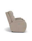 Strait - Power Reclining Loveseat