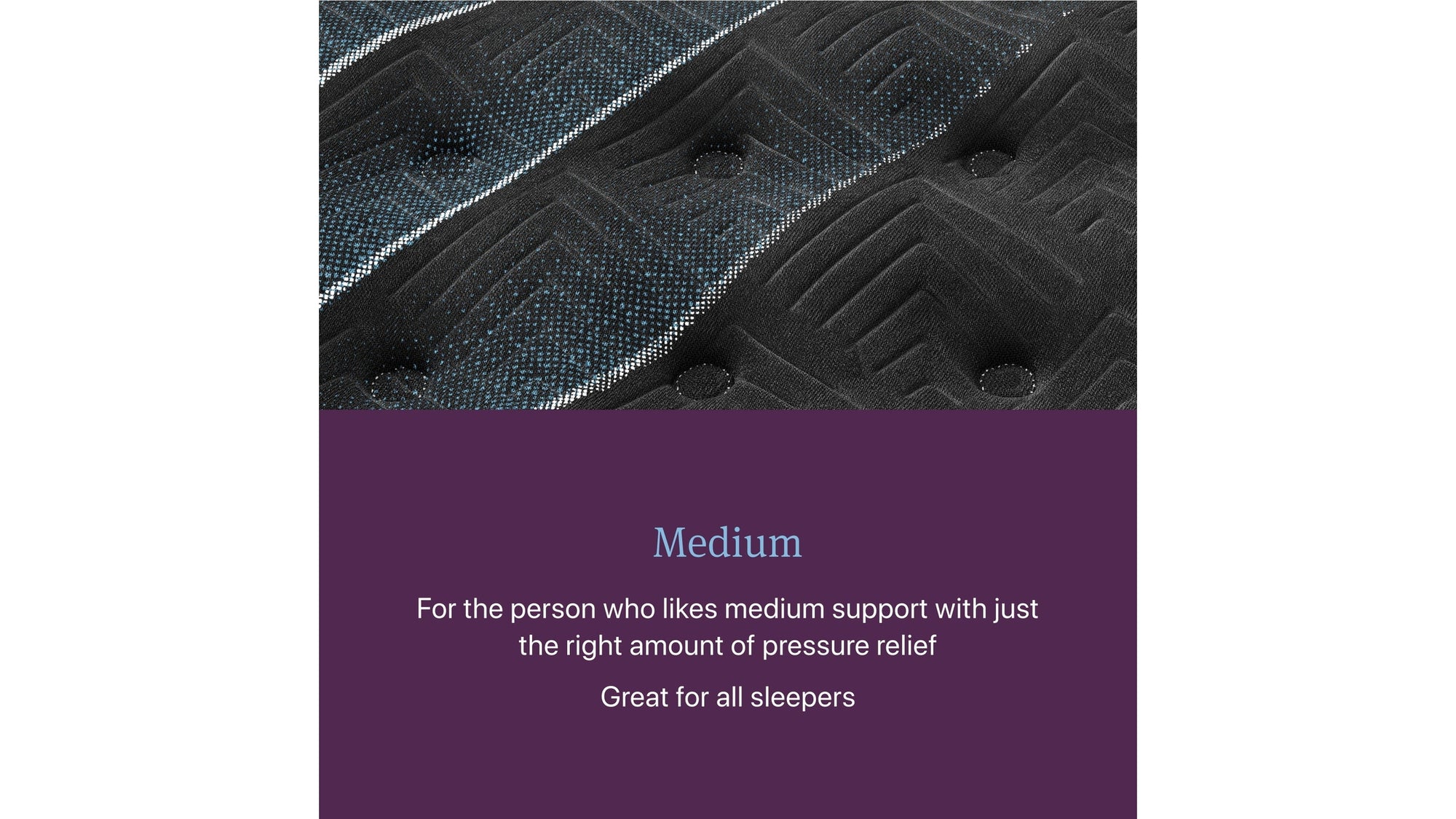 Beautyrest World Class - Level Four Medium Mattress