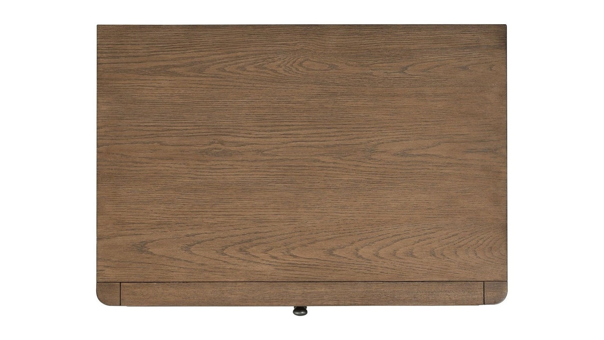 Verona - Nightstand - Dark Brown