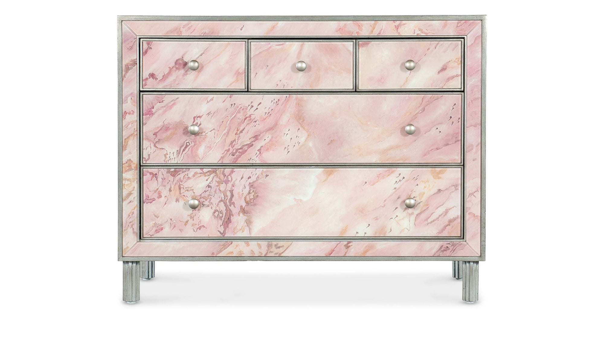 Susan G. Komen - Eternal Chest - Pink