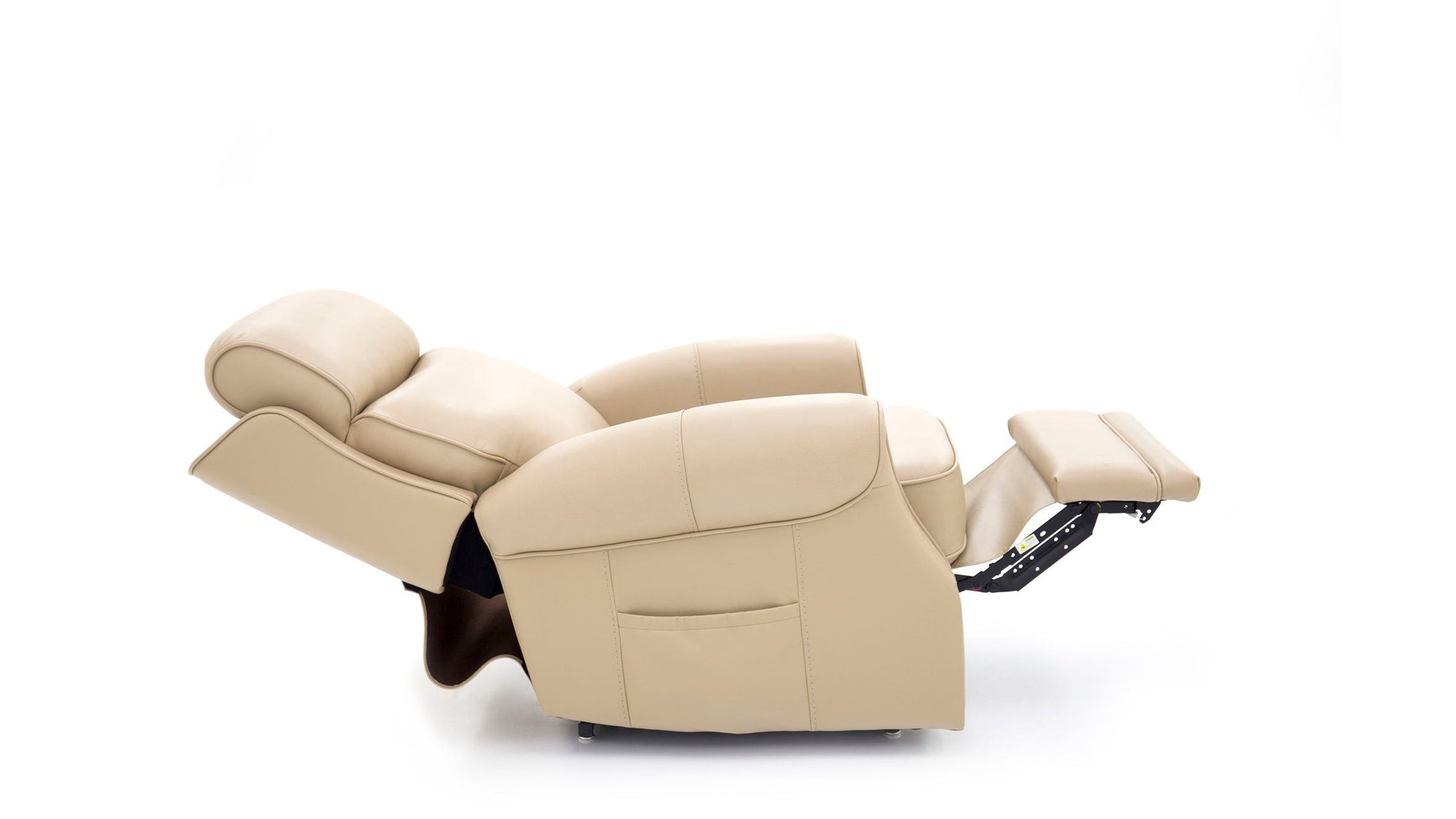 Lance - Power Lift Recliner With Power Headrest, Power Lumbar And Heat