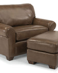 Thornton - Cocktail Ottoman