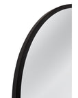 Kai - Floor Mirror - Black