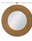 June - Wall Mirror - Natural