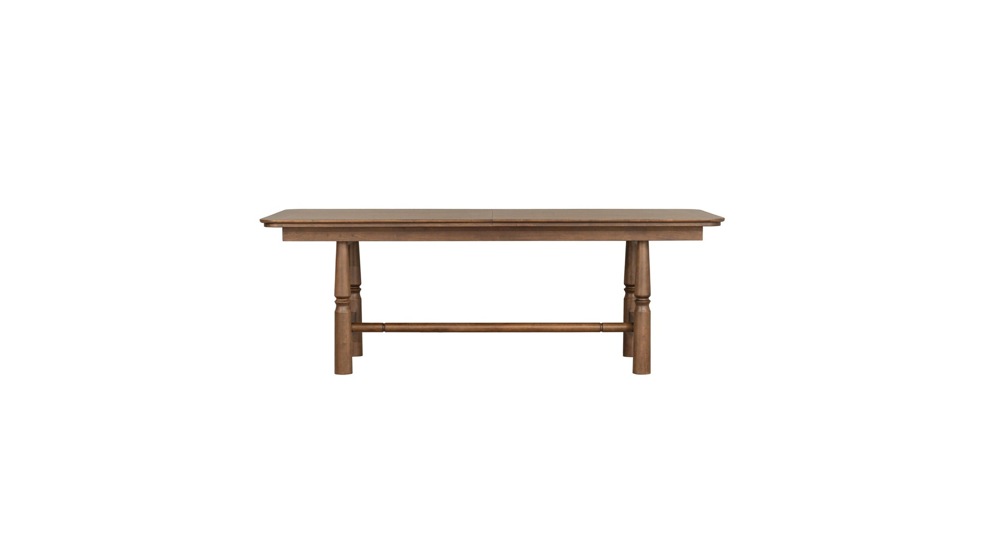 Azalea - Rectangular Dining Table - Walnut