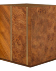 Seven Wonders - Wooden Side Table